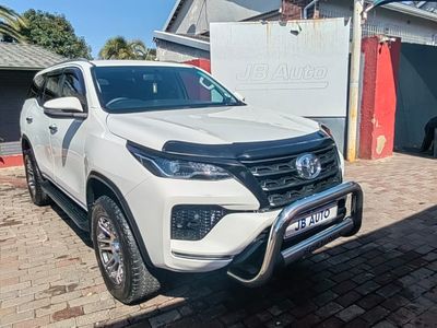 2019 Toyota Fortuner 2.4 GD-6 Raised Body Auto