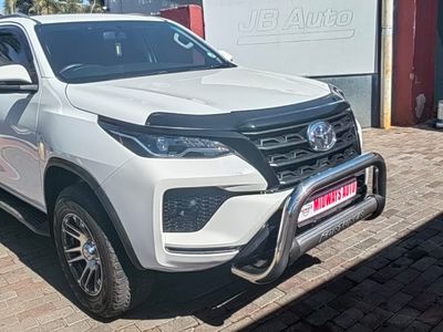 2019 Toyota Fortuner 2.4 GD-6 Raised Body Auto