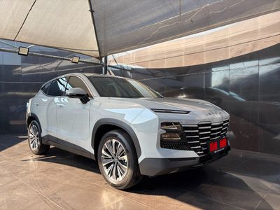 2026 Jetour Dashing 1.5T Deluxe