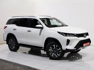 2026 Toyota Fortuner 2.8 GD-6 VX Auto
