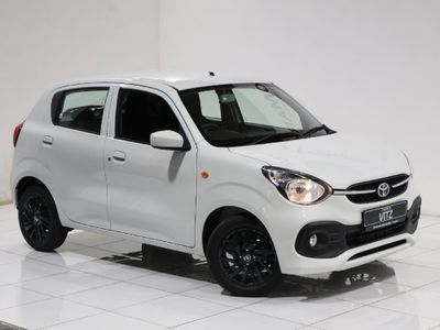 2026 Toyota Vitz 1.0 XR