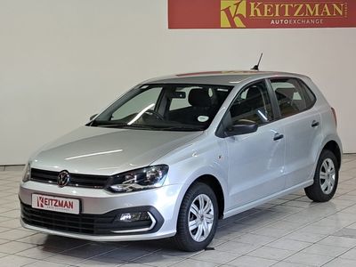 2024 Volkswagen Polo Vivo 1.4