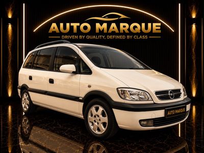 2005 Opel Zafira 2.2 Elegance Auto