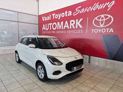 2025 Suzuki Swift 1.2 GL+