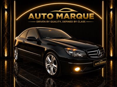 2010 Mercedes-Benz CLC 350