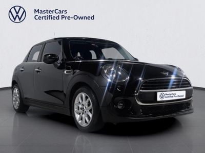 2020 MINI Hatch One 1.5T 5-dr Auto