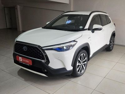 2025 Toyota Corolla Cross 1.8 XR Hybrid
