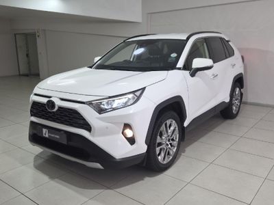 2019 Toyota RAV4 2.0 VX Auto