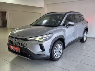 2026 Toyota Corolla Cross 1.8 XS Hybrid