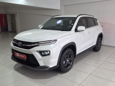 2026 Toyota Urban Cruiser 1.5 XR