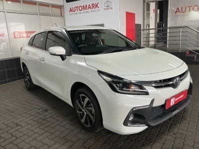 2025 Toyota Starlet 1.5 XR