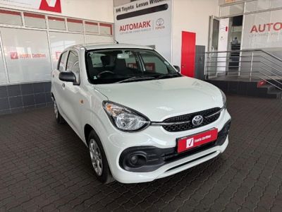 2025 Toyota Vitz 1.0
