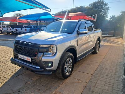 2023 Ford Ranger 2.0D XL Double Cab Auto