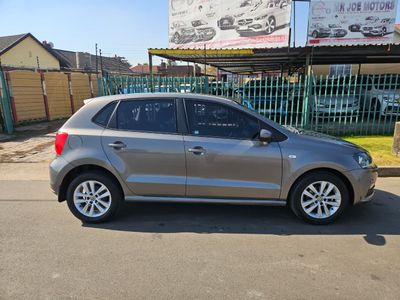 2023 Volkswagen Polo Vivo 1.4 Comfortline 5-dr