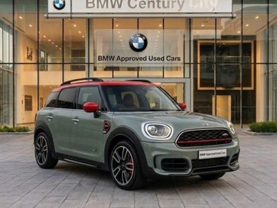 2021 MINI Countryman Cooper JCW All4 Auto