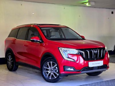 2024 Mahindra XUV 700 2.0 AX7L Auto 7-Seat