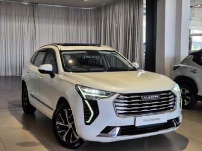 2021 Haval Jolion 1.5T Luxury
