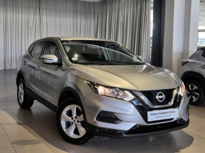 2019 Nissan Qashqai 1.2T Acenta