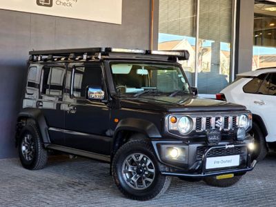 2025 Suzuki Jimny 1.5 GLX AllGrip 5-Door Auto