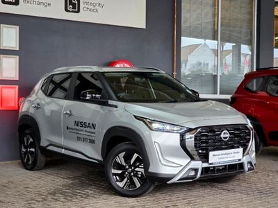2026 Nissan Magnite 1.0 Acenta