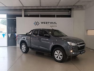 2026 Isuzu D-Max 1.9 DDI HR LS Auto Extended Cab