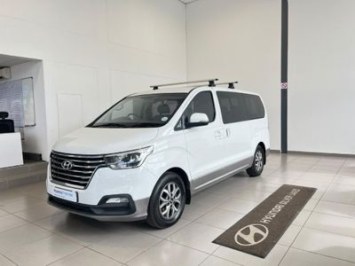 2019 Hyundai H-1 2.5 CRDi | Elite Auto