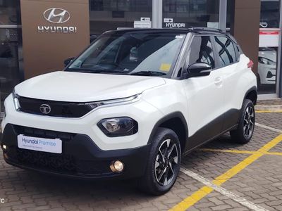2026 TATA Punch 1.2 Creative+ Auto