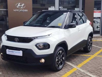 2026 TATA Punch 1.2 Creative+ Auto