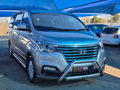 2019 Hyundai H-1 2.5 CRDi Elite Auto 12-seat