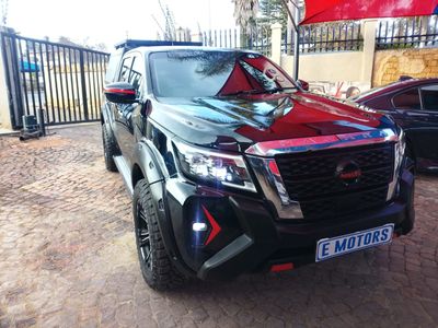 2021 Nissan Navara 2.5 DDTi PRO-2X Auto Double-Cab