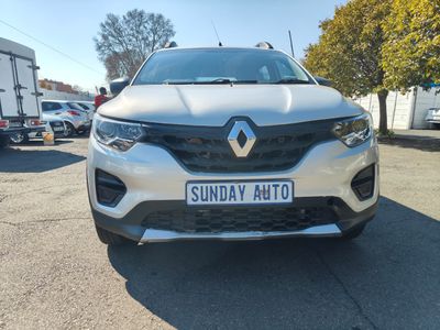 2024 Renault Triber 1.0 Dynamique