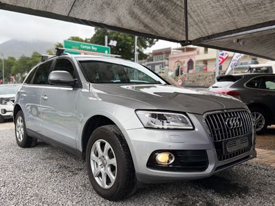 2015 Audi Q5 2.0 TDI quattro S Auto