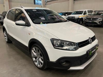 2019 Volkswagen Polo Vivo 1.6 Maxx 5-dr