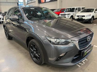 2020 Mazda CX-3 2.0 Dynamic Auto