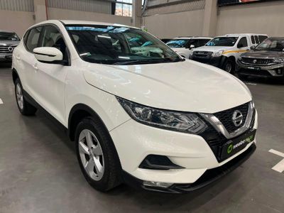2019 Nissan Qashqai 1.2T Acenta Auto