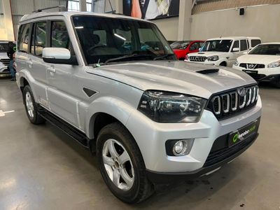 2021 Mahindra Scorpio 2.2 TD 4x4 (103kW) | S11