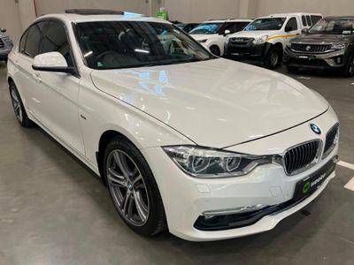 2015 BMW 3 Series 320i Luxury Auto