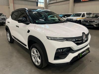 2024 Renault Kiger 1.0T Zen