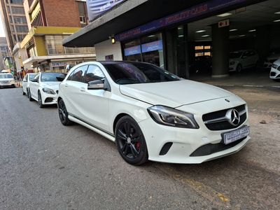 2016 Mercedes-Benz A-Class A 200 AMG Auto