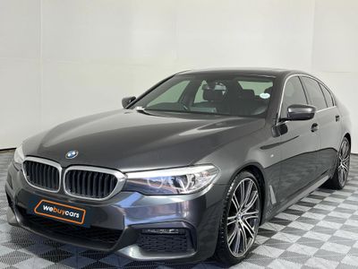 2019 BMW 5 Series 520d M Sport