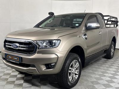 2023 Ford Ranger 3.2 TDCi XLT 4x4 Auto SuperCab