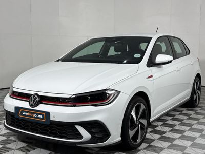 2023 Volkswagen Polo 2.0 GTI Auto (147kW)