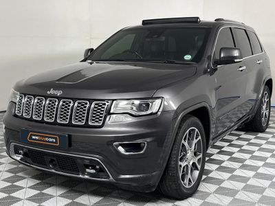 2022 Jeep Grand Cherokee 3.6 Overland