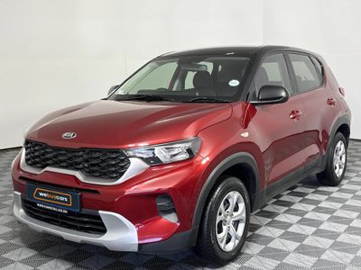 2021 Kia Sonet 1.5 LX