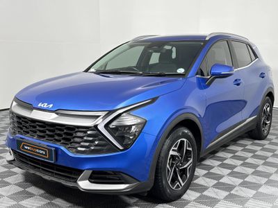 2024 Kia Sportage 1.6 CRDi lX Auto