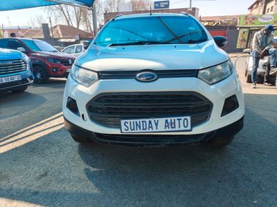 2017 Ford EcoSport 1.5 TiVCT Ambiente