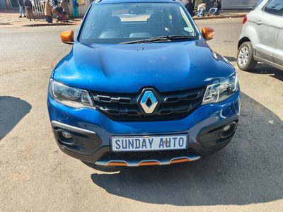 2019 Renault Kwid 1.0 Climber Auto
