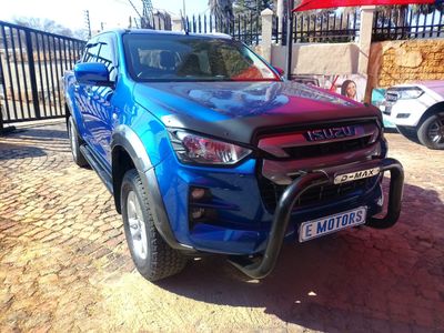 2023 Isuzu D-Max 1.9 DDI HR LS Auto Double-Cab