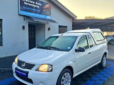 2009 Nissan NP200 1.6