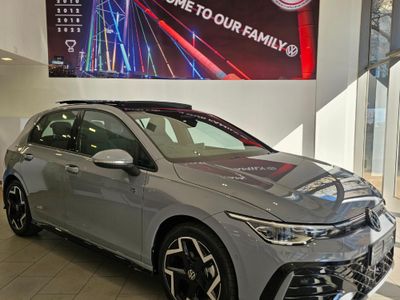 2026 Volkswagen Golf 1.4 TSI R-Line Auto (110kw)